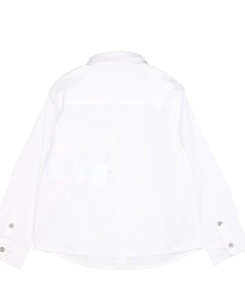 BIANCO Armani Boutique I figli di Papà